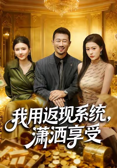 我用返现系统潇洒享受