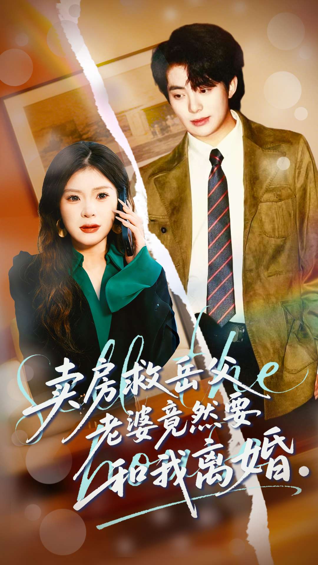 卖房救岳父老婆竟然要和我离婚