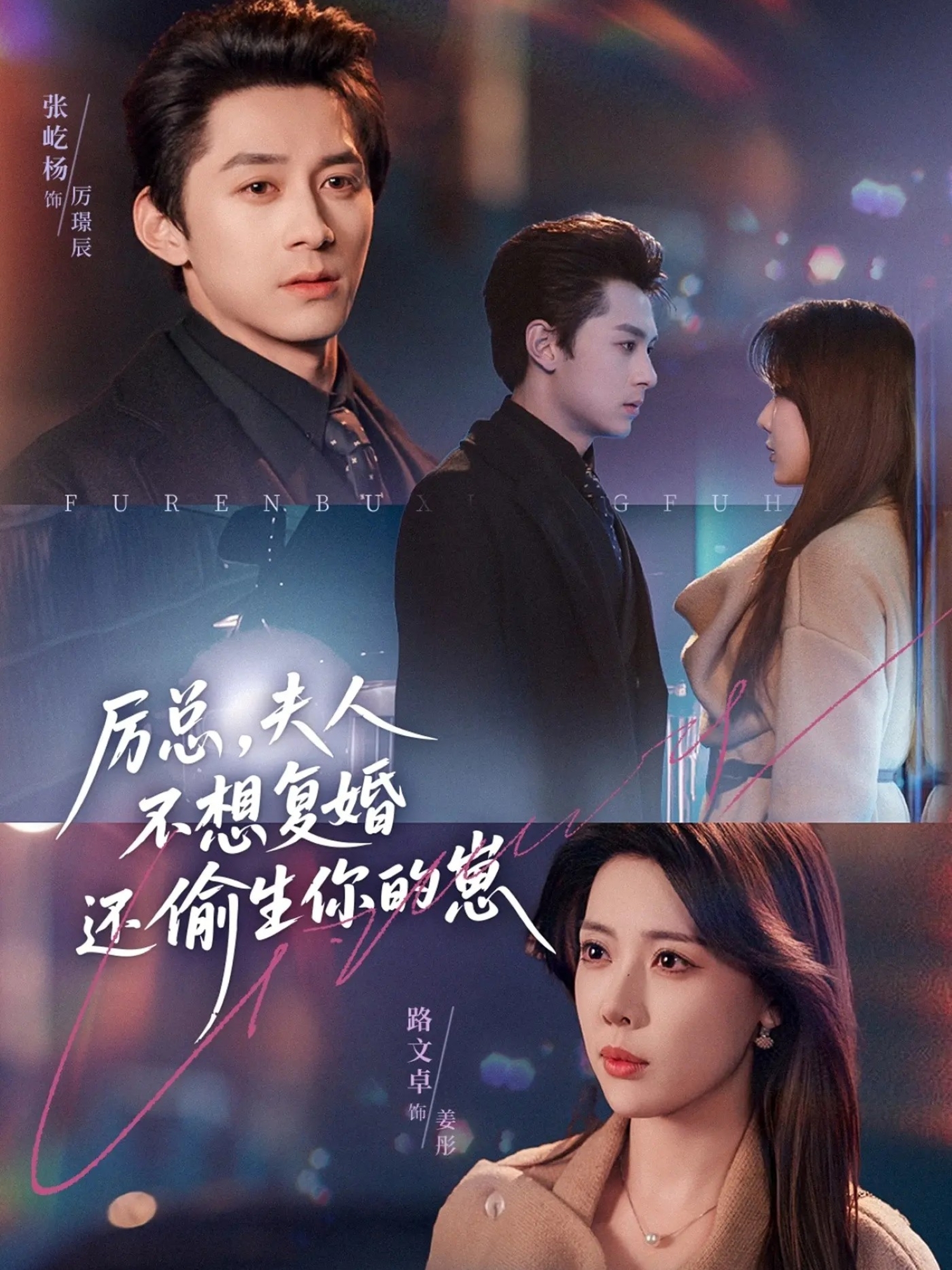 厉总夫人不想复婚还偷生你的崽