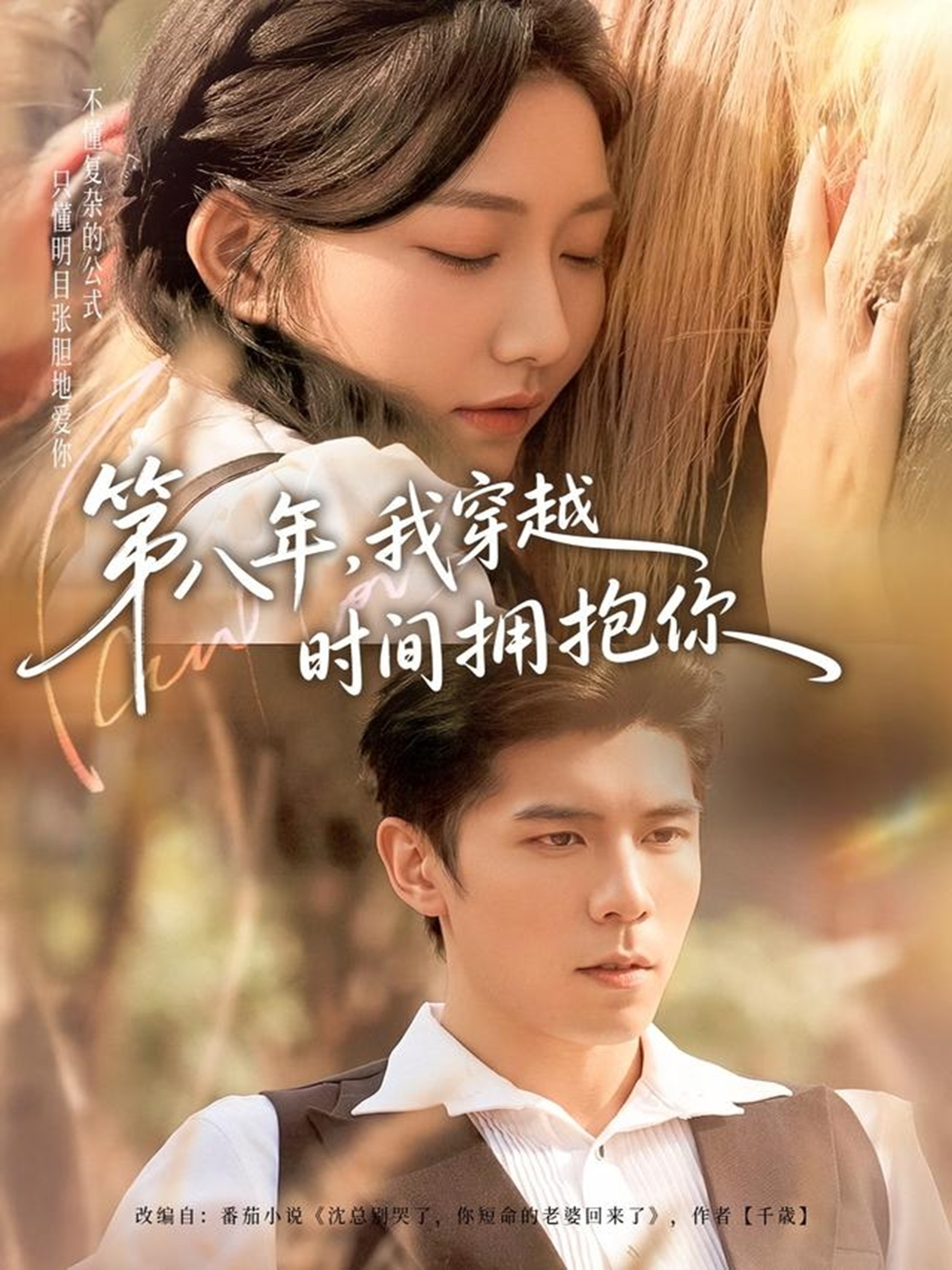 第八年我穿越时间拥抱你